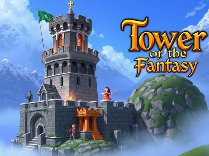 Tower of Fantasy PC System Requirements Comparison Chart