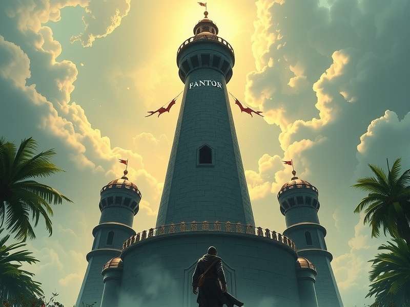 Tower of Fantasy PlayStation 5 Login Screen and Character Selection