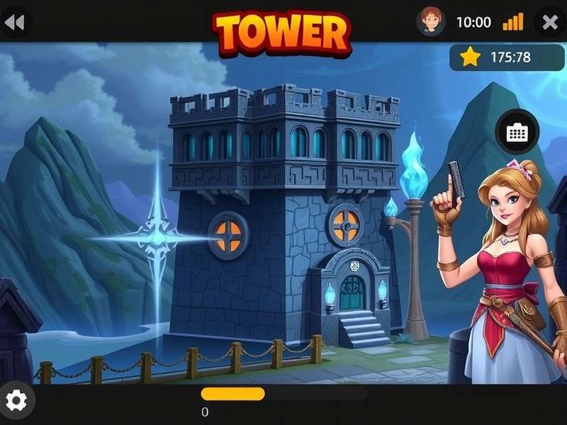 Tower of Fantasy 2025 Register Screen showing character creation on PC and Mobile