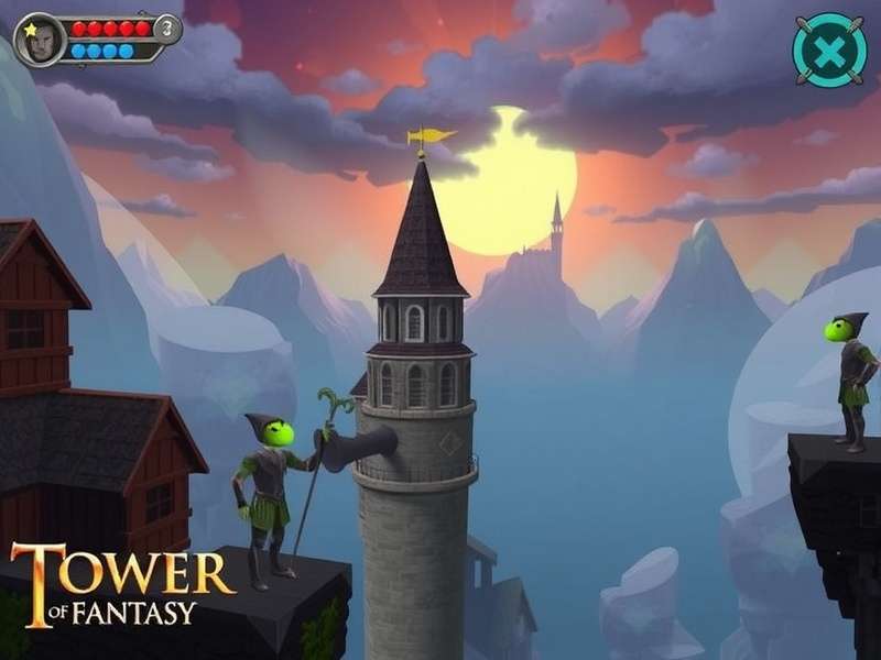 Step-by-step Tower of Fantasy laptop installation guide for Indian gamers