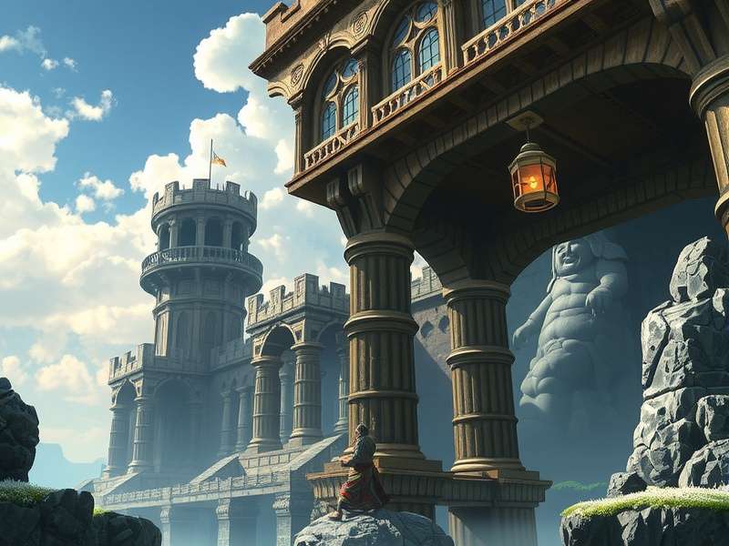 Tower of Fantasy low resource PC optimization settings screenshot