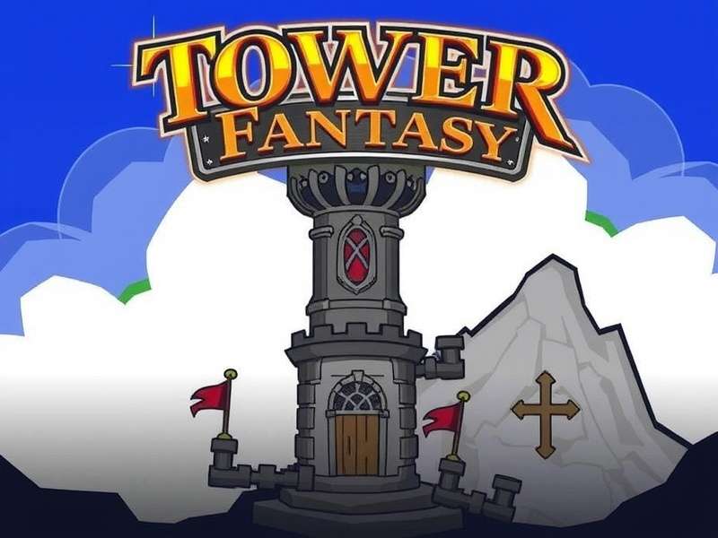 Tower of Fantasy Latest Version Download Screen