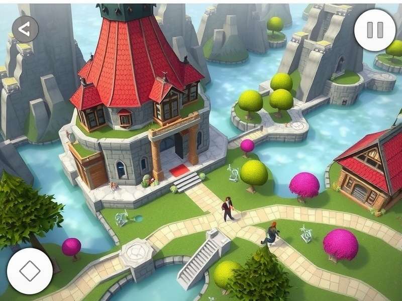 Tower of Fantasy PC Gameplay showcasing intense combat against a world boss