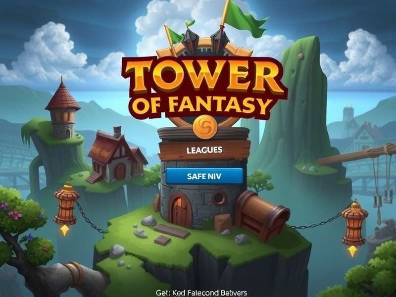 Tower of Fantasy Cross-Platform Login Synchronization