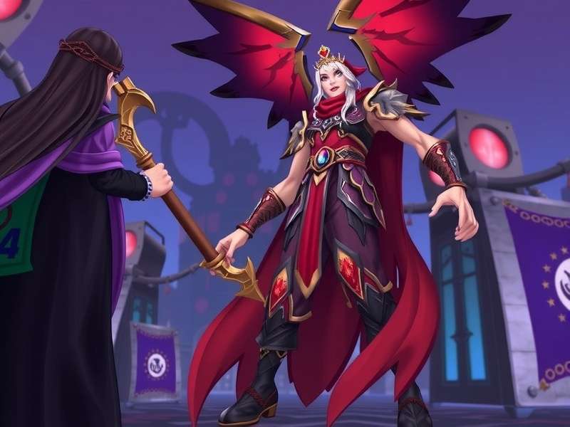 Tower of Fantasy Open World Landscape showing characters exploring Aida