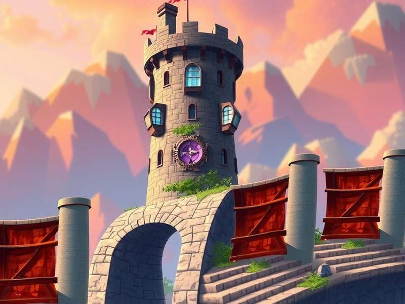 Tower of Fantasy PC gameplay screenshot showing storage usage