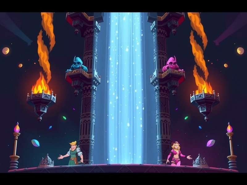 Tower of Fantasy diverse character roster showcasing simulacra