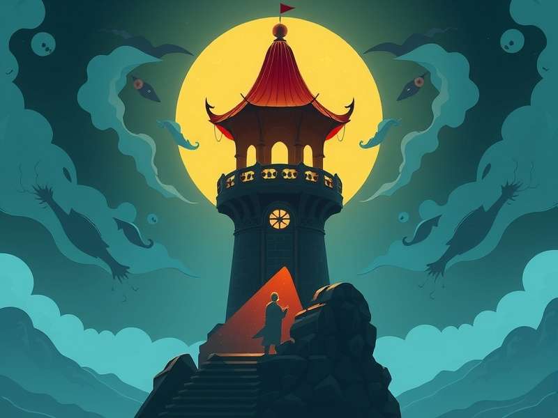 Tower of Fantasy vibrant open-world action on PlayStation 5 console