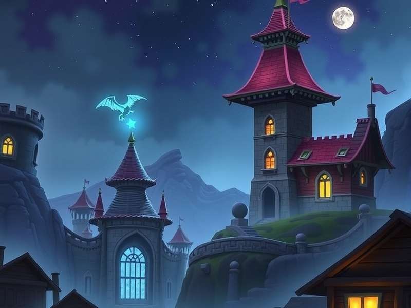Tower of Fantasy Gameplay Screenshot - Aida Open World