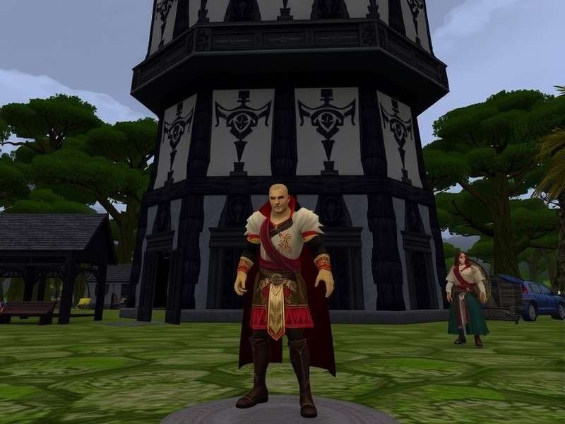 Tower of Fantasy Character Roster Showcase