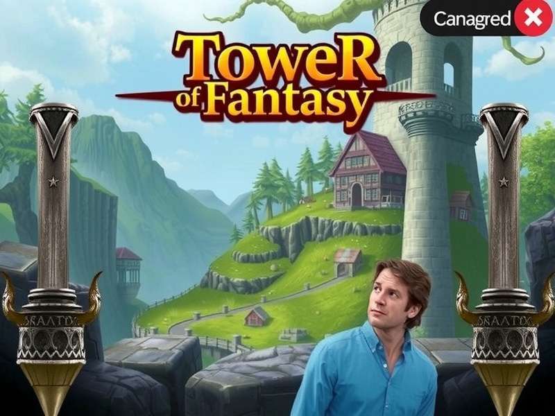 Tower of Fantasy PC Full Download - Complete Guide and Gameplay Overview