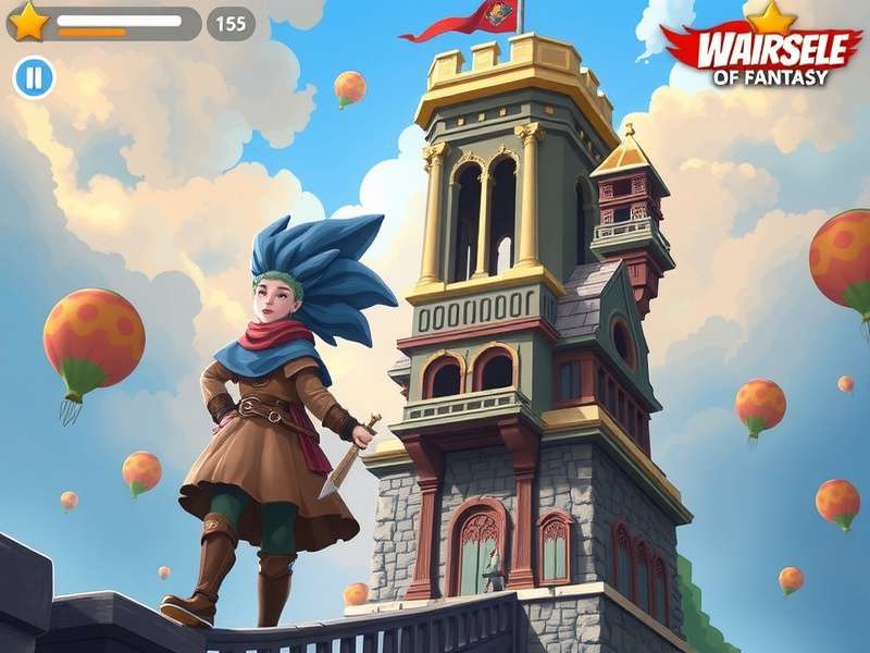 Tower of Fantasy multiplayer gameplay session with squadmates exploring the open world