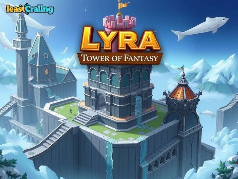 Lyra Tower Of Fantasy Gameplay – Best Healer and Support character in action