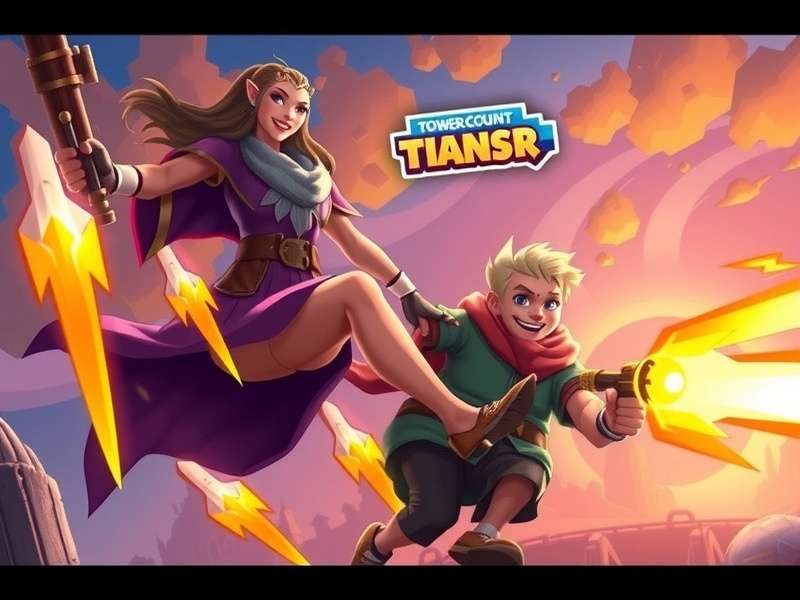 Tower Of Fantasy Account Transfer cover image showing cross-platform migration concept