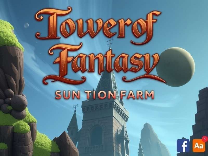 Tower Of Fantasy Download Guide – PC, Android & iOS for Indian Players
