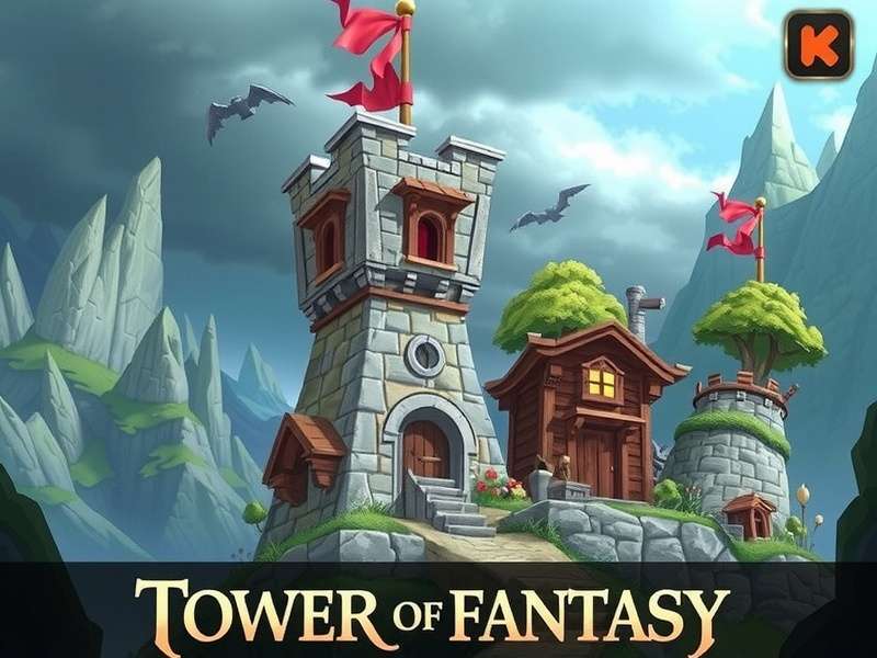 Tower Of Fantasy Gameplay Mobile — India edition featuring Astra world exploration and PvP arena