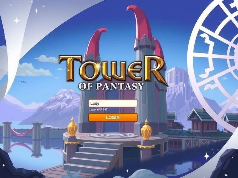 Tower Of Fantasy Gameplay Part 1 screenshot showing combat and exploration in Aida