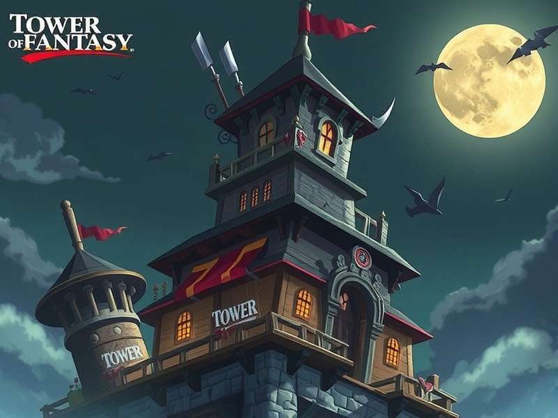 Tower Of Fantasy PC Spec – System Requirements and Performance Optimization Guide