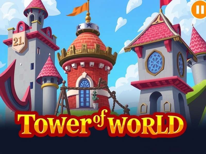 Tower Of Fantasy Perfect World immersive open world landscape with futuristic towers and lush environments