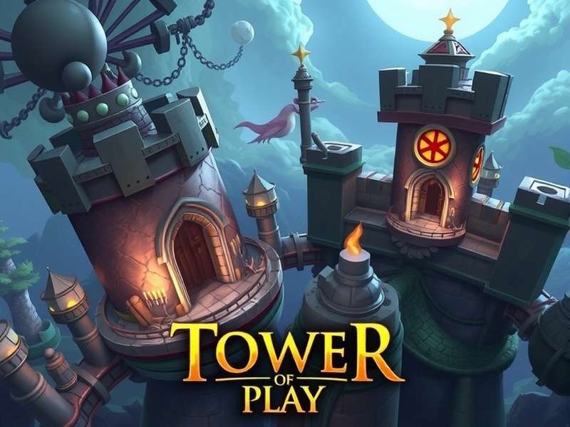 Tower Of Fantasy Play – Indian gamers exploring the open world with characters and interactive map