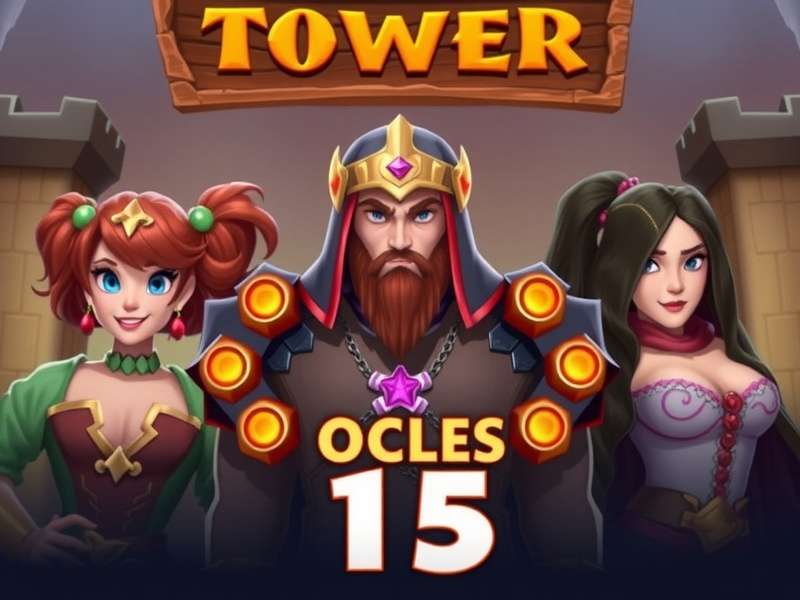 Tower of Fantasy global player heatmap showing server populations across Asia, North America, and Europe in 2025
