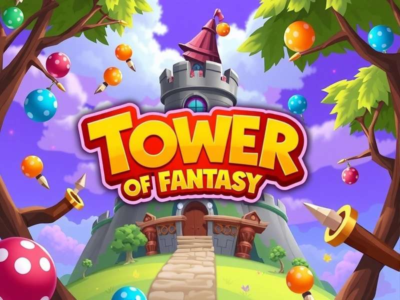 Tower Of Fantasy Poppin Stick – Volt element limited weapon with support build and team combos