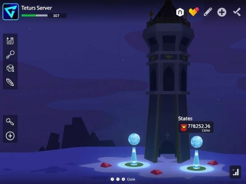Tower Of Fantasy Server Status Dashboard – live monitoring across all regions