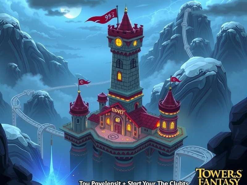 Tower of Fantasy size on PC – complete storage and system requirements guide for Indian gamers