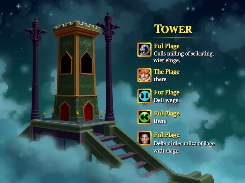 Tower of Fantasy tier list 2025 — all characters ranked S to D