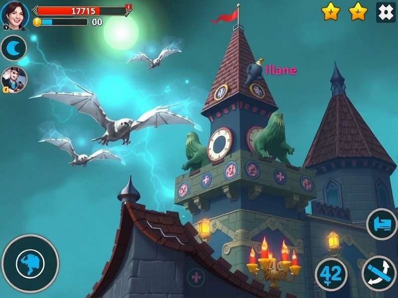 Tower Of Fantasy YouTube Gameplay open world exploration scene with characters and weapons